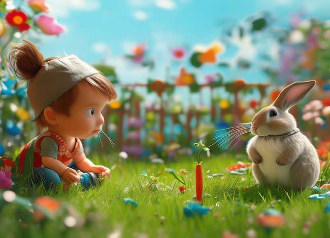 儿童成语故事100篇守株待兔、幼儿成语故事100篇 幼儿园守株待兔