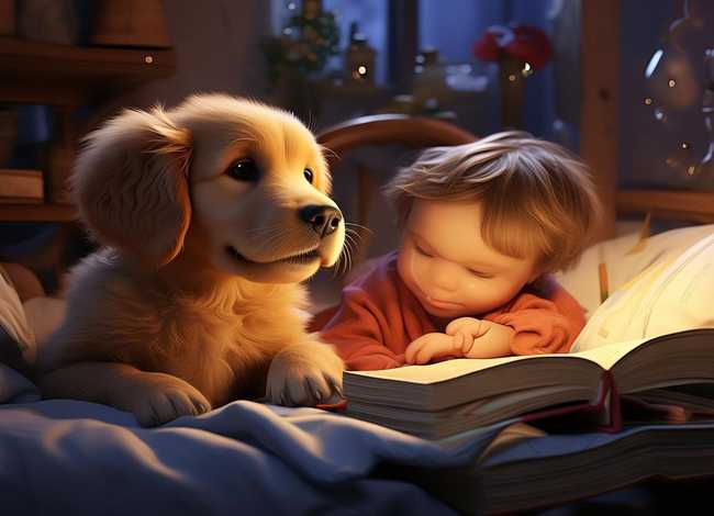 睡前小故事儿童狗狗 小狗睡前故事故事大全 睡前小故事儿童狗狗 小狗睡前故事故事大全