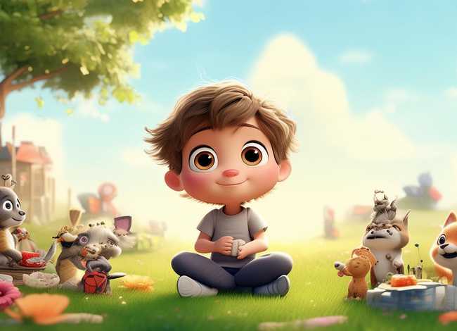 儿童道德故事绘本；幼儿道德教育绘本故事