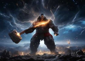 讲故事盘古开天辟地 - 盘古开天辟地的故事怎么讲