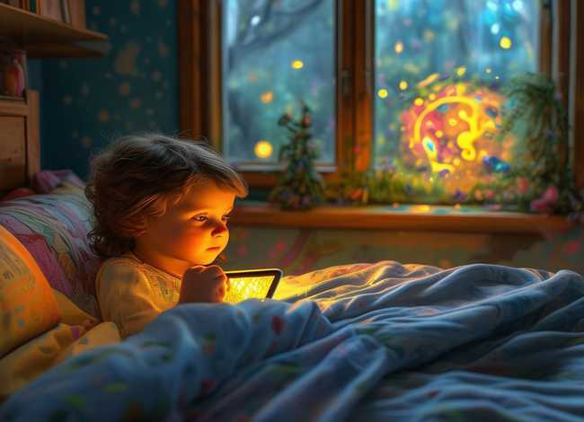 200个睡前儿童晚安故事播放 - 200个睡前儿童晚安故事免费听