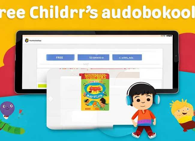 儿童有声读物免费下载，儿童有声读物免费下载app