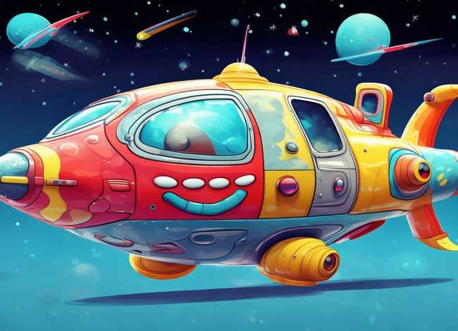 儿童飞船的设计理念；儿童飞船的设计理念有哪些
