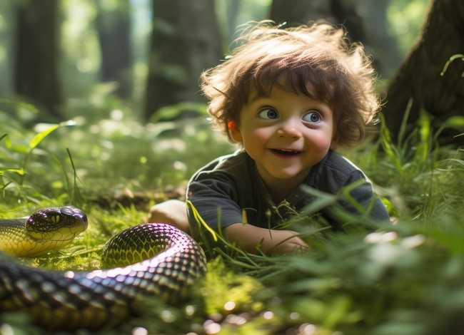 三岁的儿童故事打草惊蛇，打草惊蛇的故事告诉了我们什么道理