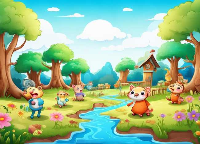 3一6岁儿童必读绘本故事（适合3-6岁幼儿的绘本故事）