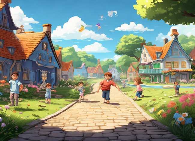 小城故事儿童版 - 小城故事视频完整版