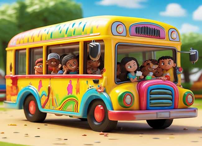 儿童公交车真实故事(幼儿公交车的故事) 儿童公交车真实故事(幼儿公交车的故事)