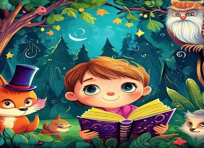 10岁儿童文学故事在线听 - 10岁少儿故事文字版 10岁儿童文学故事在线听 - 10岁少儿故事文字版