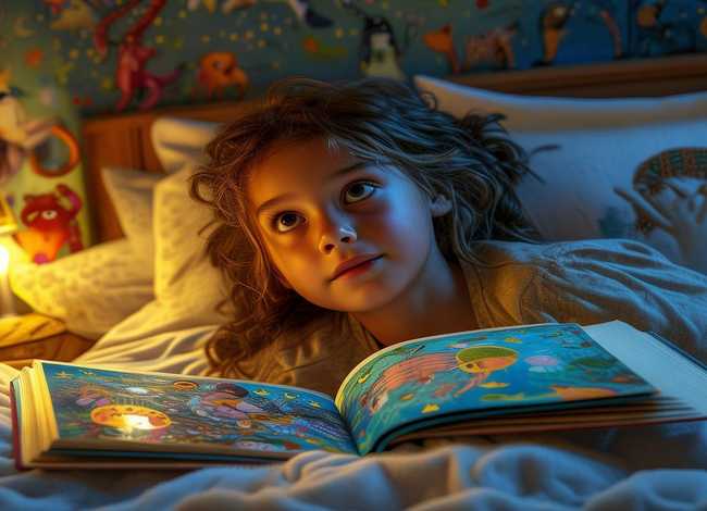 儿童故事全文 7-12岁的睡前故事 儿童故事全文 7-12岁的睡前故事