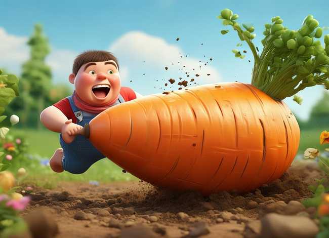 拔萝卜故事简单版,拔萝卜故事简单版图片 拔萝卜故事简单版,拔萝卜故事简单版图片