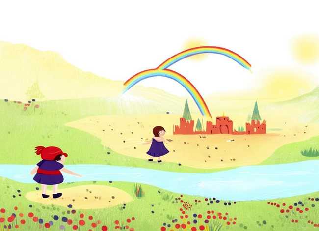 儿童简短故事50字、儿童简短故事50字内