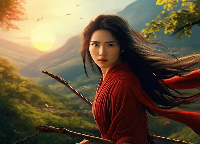 花木兰替父从军的故事 - 花木兰替父从军的故事简短版 花木兰替父从军的故事 - 花木兰替父从军的故事简短版