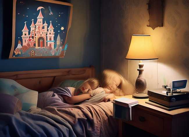 少儿故事睡前故事免费听；少儿故事睡前故事免费听书