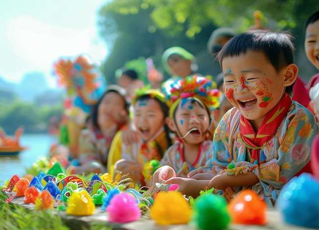 端午节儿童版的故事(端午节的故事幼儿版) 端午节儿童版的故事(端午节的故事幼儿版)