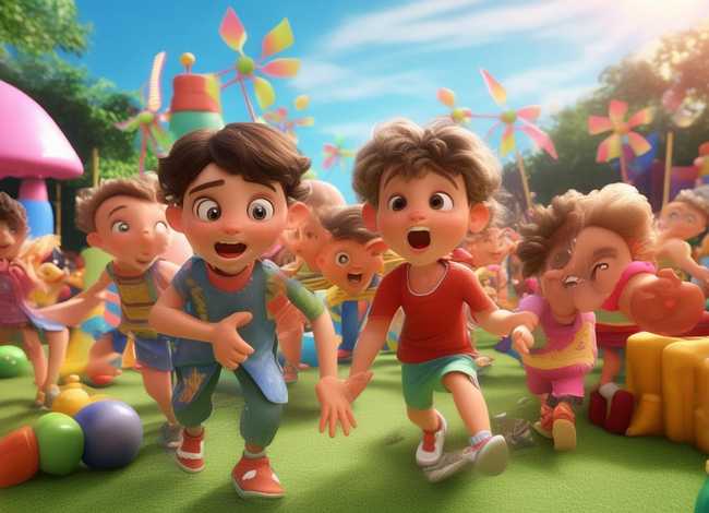 儿童故事有趣生动三分钟，三分钟生动有趣的幼儿故事