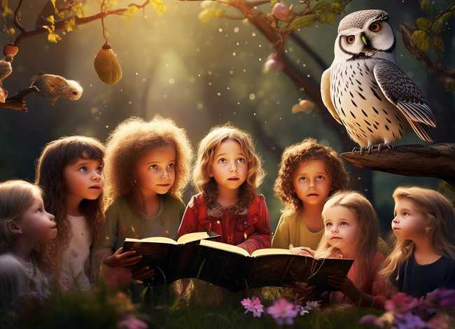 哪些故事适合儿童听 少儿适合听的故事