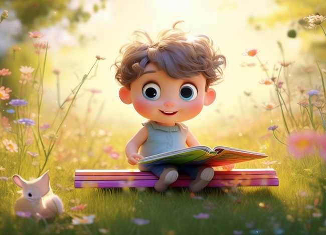 抒情的幼儿故事、抒情的幼儿故事简短