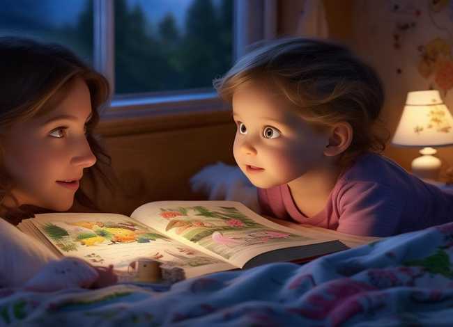 3到6岁故事睡前故事、3到6岁睡前故事在线听