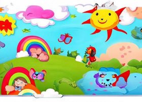 三岁儿童绘本 - 三岁儿童绘本内容
