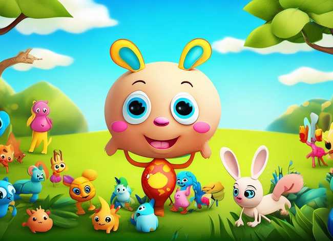 适合36岁儿童漫画故事 - 3-6岁儿童画 漫画作品 适合36岁儿童漫画故事 - 3-6岁儿童画 漫画作品