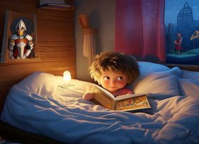 儿童睡前励志故事童话故事大全 - 少儿励志故事大全 睡前故事