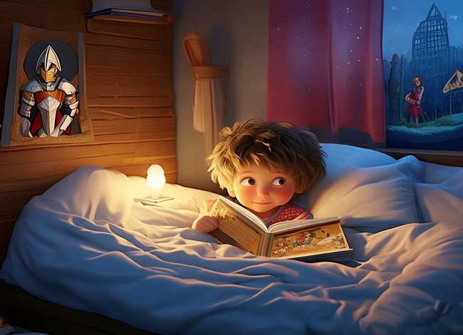 儿童睡前励志故事童话故事大全 - 少儿励志故事大全 睡前故事