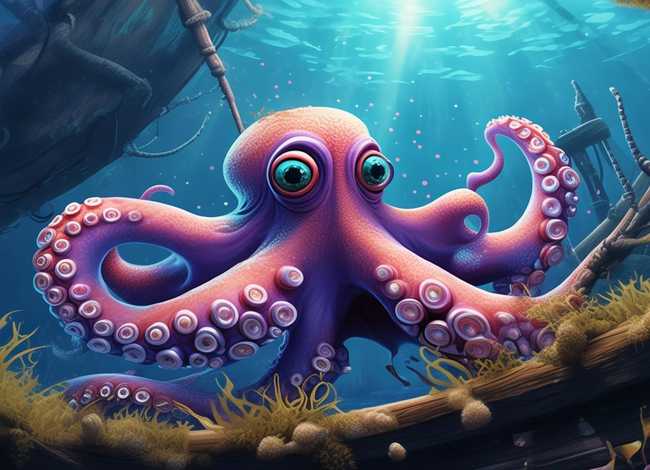 章鱼的故事、章鱼的故事睡前故事 章鱼的故事、章鱼的故事睡前故事