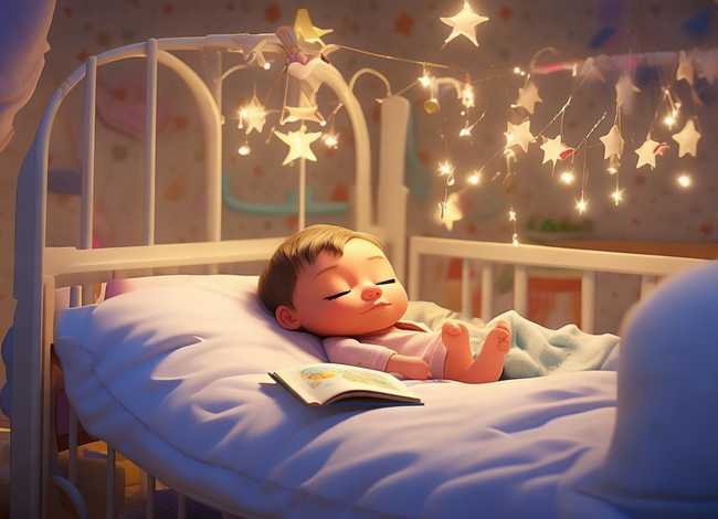 小宝宝睡前的故事（小宝宝的故事和睡前的故事）