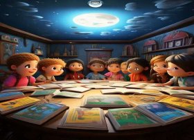 儿童故事200字点评，幼儿故事点评范本