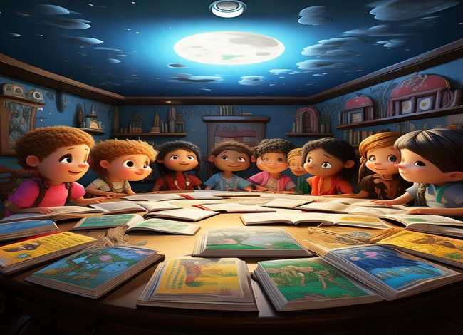 儿童故事200字点评,幼儿故事点评范本 儿童故事200字点评,幼儿故事点评范本