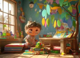 儿童故事文本下载 少儿故事文本