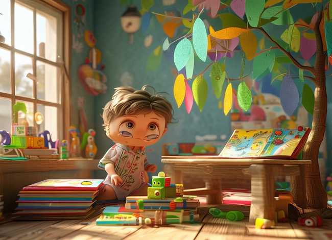 儿童故事文本下载 少儿故事文本