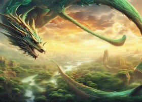 播放龙的故事（播放龙的故事英文）