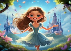 灰姑娘的童话故事儿童版 灰姑娘童话故事儿童完整版