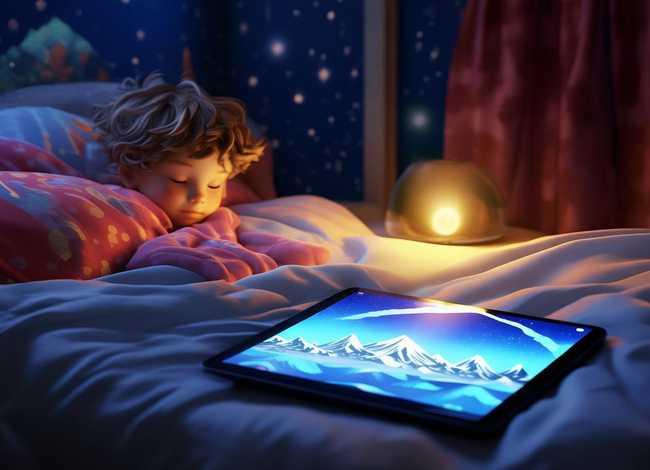 喜马拉雅晚安故事儿童在线听（喜马拉雅睡前讲故事在线听）