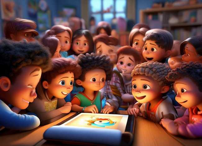 小学生故事大全，小学生故事大全在线听