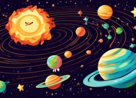 太阳系八大行星儿童故事视频（太阳系八大行星视频和儿歌）