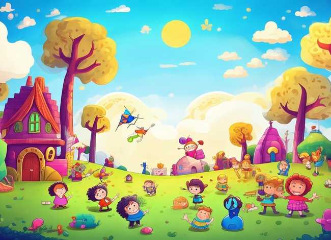 儿童小故事在线生成 小故事生成器在线 儿童小故事在线生成 小故事生成器在线