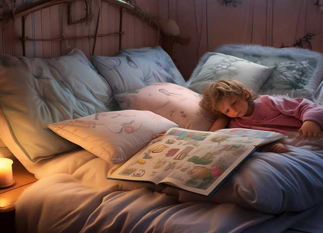 入眠故事书 - 睡前入眠故事