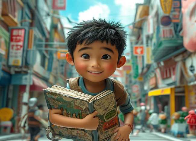 三毛流浪记儿童版（三毛流浪记儿童版共多少页数啊）