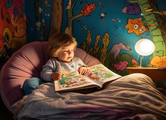 儿童故事睡前故事3-6岁全集阅读 - 儿童故事睡前故事3-6岁全集