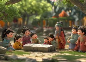 屈原故事幼儿（幼儿屈原故事有声）