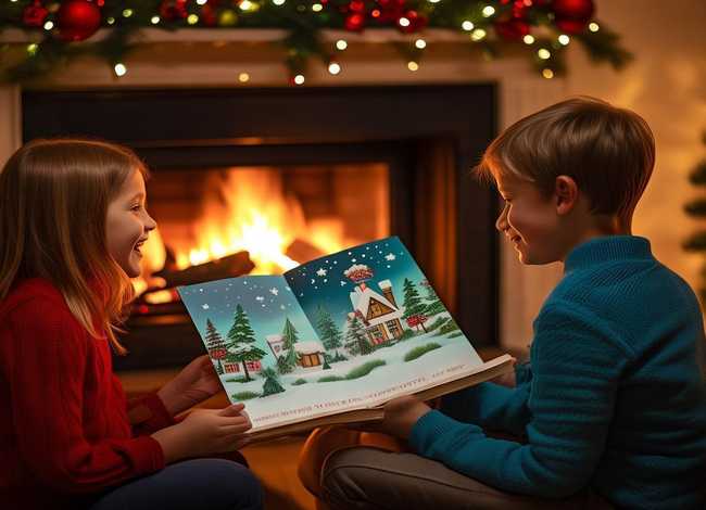 关于圣诞节故事 关于圣诞节故事的英语小短文