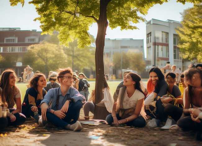 校园故事图片，校园故事图片大全