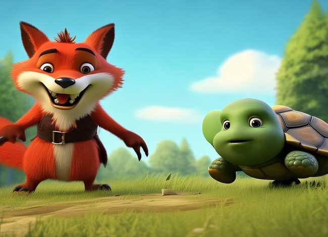 伊索寓言故事视频，伊索寓言经典故事视频