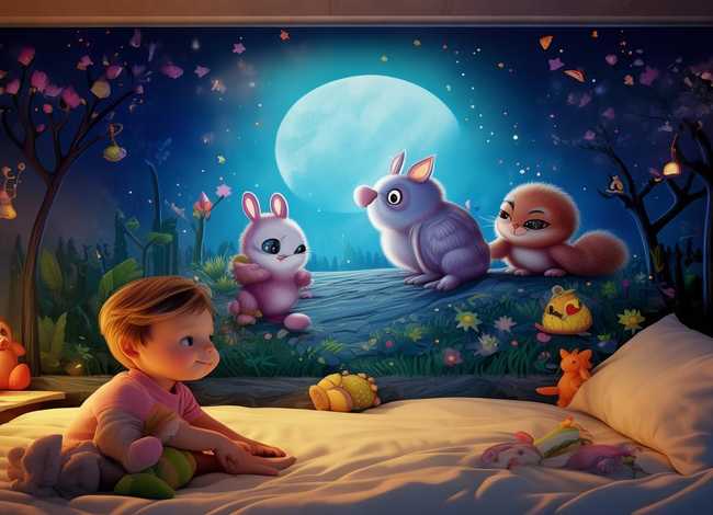 儿童睡前短故事简单400字(儿童睡前动物故事400字) 儿童睡前短故事简单400字(儿童睡前动物故事400字)