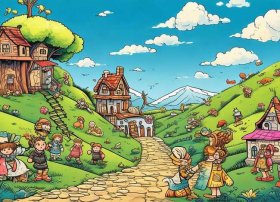 80年代的儿童文学作品、80年代的儿童文学作品推荐