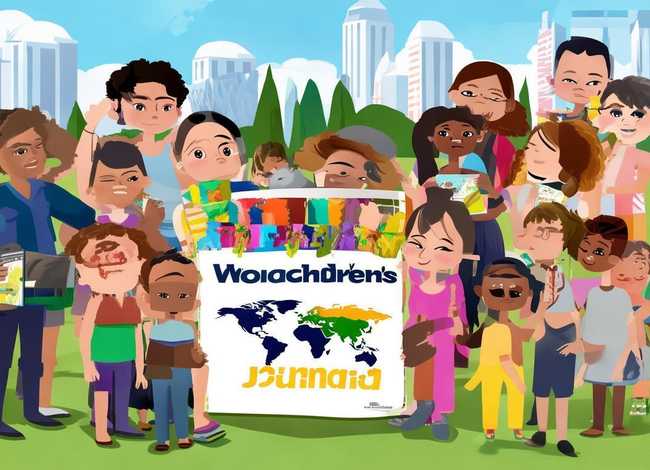 世界儿童期刊 - 儿童期刊排行榜