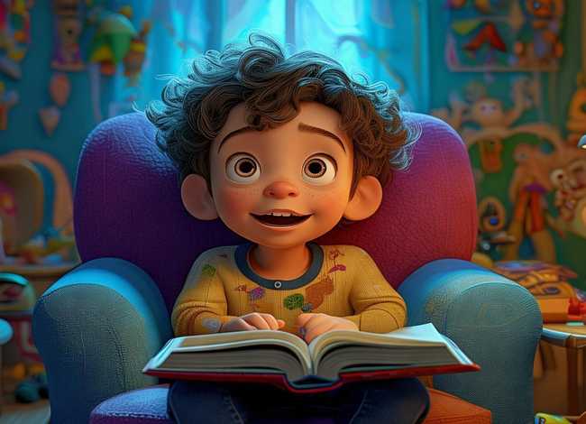 7岁儿童故事朗读版，适合7岁孩子的故事朗诵