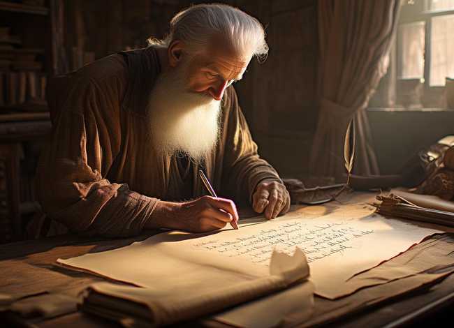 管理故事经典 - 经典管理故事感语